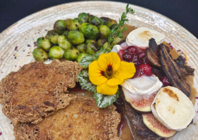 Hirschsteak zu unseren Schlemmerwochen 2025